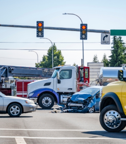 California truck injury lawyer