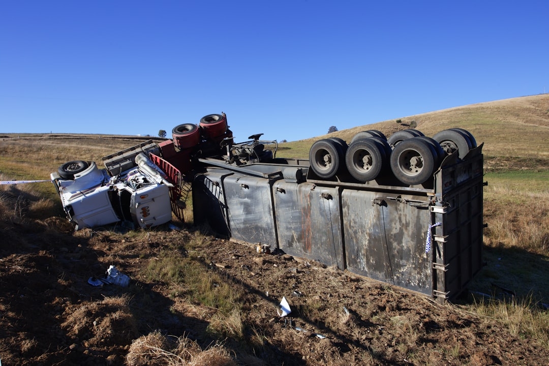 Seattle lawyer for truck accidents caused by mechanical failure